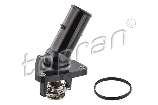 Thermostat, coolant - 600 760 TOPRAN