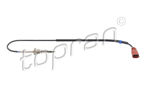 Sensor, exhaust gas temperature - 638 551 TOPRAN