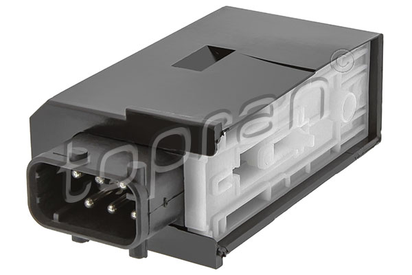 Control, central locking system - 502 372 TOPRAN