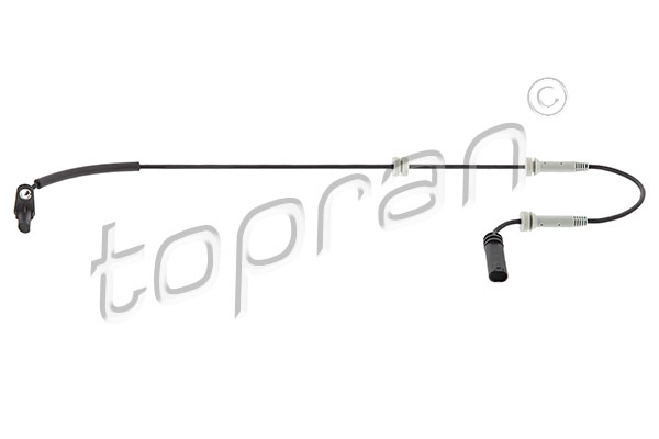 Sensor, wheel speed - 503 209 TOPRAN