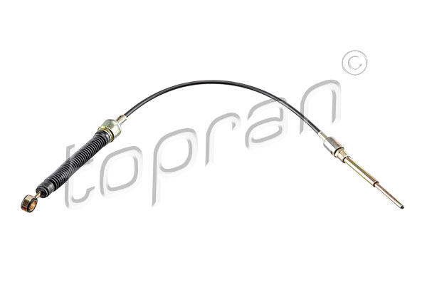 Cable, automatic transmission - 117 648 TOPRAN