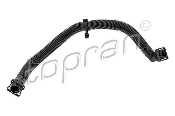 Flessibile, Ventilazione monoblocco - 115 601 TOPRAN