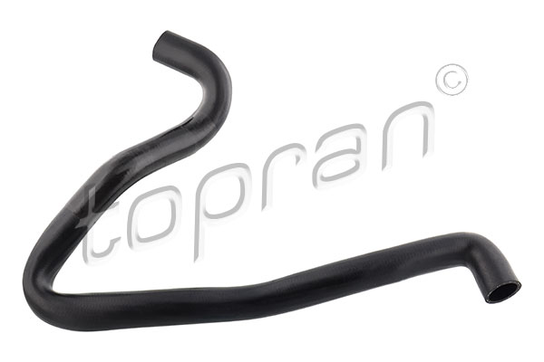 Radiator Hose - 109 193 TOPRAN