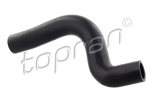 Flessibile radiatore - 103 835 TOPRAN