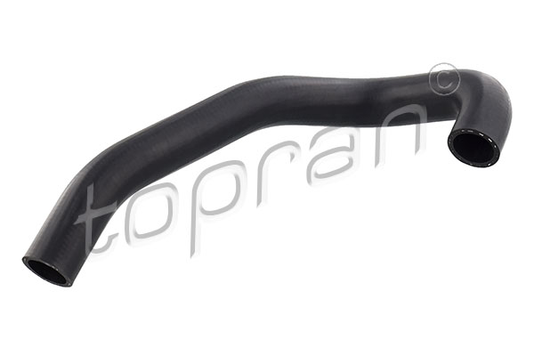 Flessibile radiatore - 104 131 TOPRAN