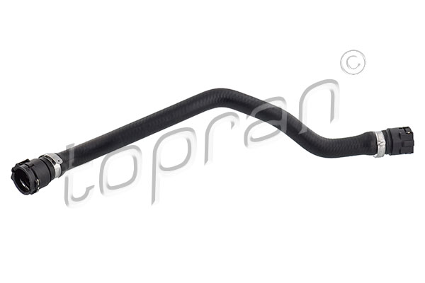 Radiator Hose - 501 552 TOPRAN