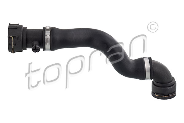 Radiator Hose - 501 566 TOPRAN