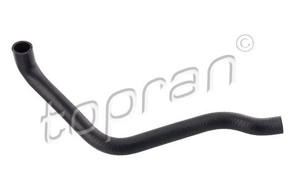 Radiator Hose - 103 538 TOPRAN