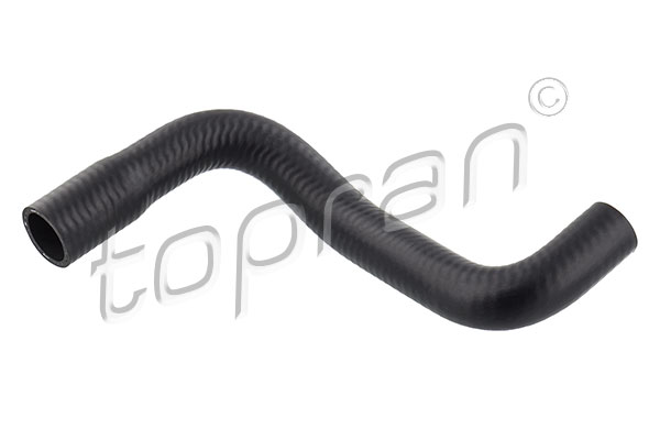 Radiator Hose - 109 015 TOPRAN