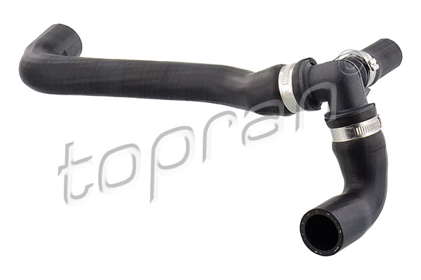 Radiator Hose - 109 007 TOPRAN