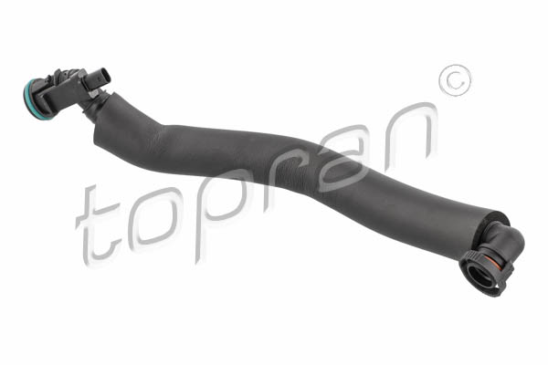 Flessibile, Scarico aria copritestata - 503 261 TOPRAN
