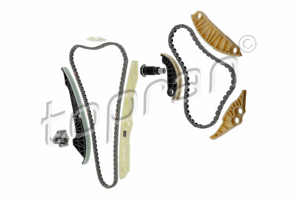 Timing Chain Kit - 632 652 TOPRAN