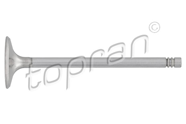 Inlet Valve - 205 156 TOPRAN