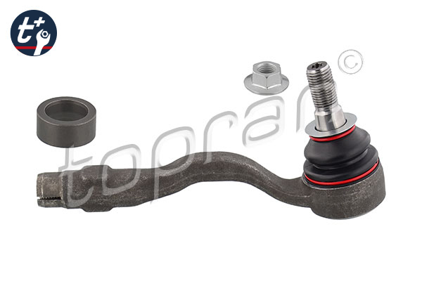 Tie Rod End - 502 420 TOPRAN