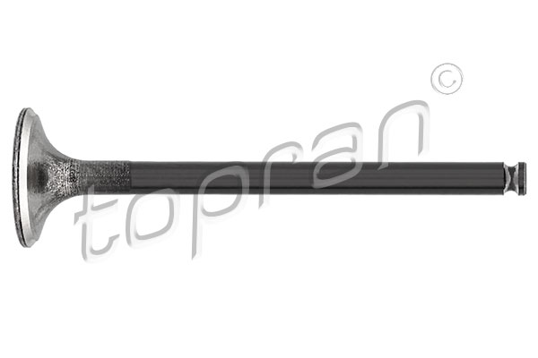 Outlet valve - 400 972 TOPRAN