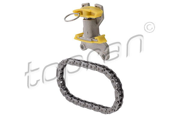 Kit catena distribuzione - 117 722 TOPRAN