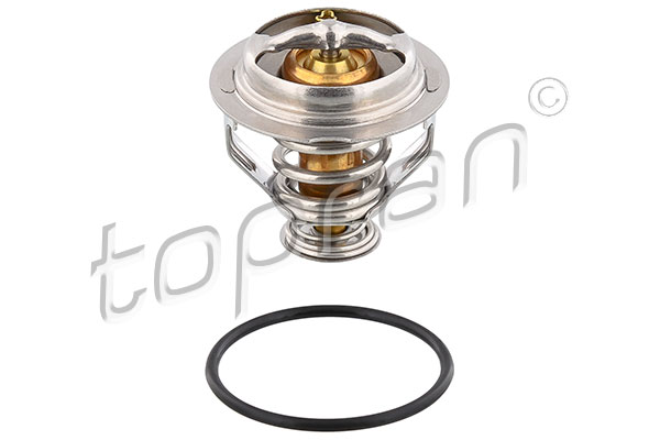 Thermostat, coolant - 117 063 TOPRAN