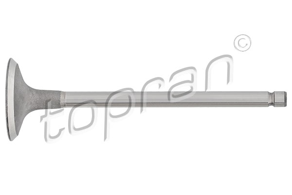 Valvola di aspirazione - 721 561 TOPRAN