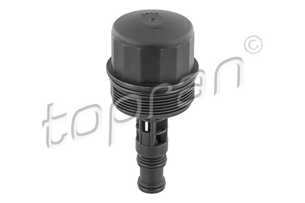 Cap, oil filter housing - 409 566 TOPRAN