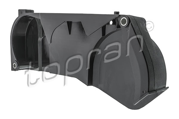 Cover, timing belt - 116 517 TOPRAN