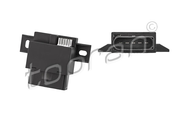 Relay, fuel pump - 116 586 TOPRAN
