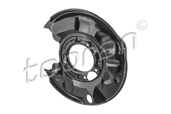 Splash Panel, brake disc - 409 524 TOPRAN