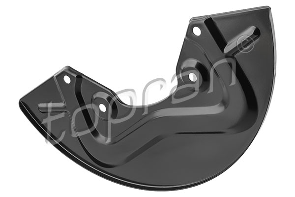 Splash Panel, brake disc - 116 837 TOPRAN