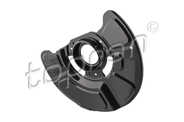 Splash Panel, brake disc - 409 508 TOPRAN
