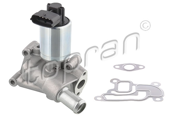 EGR Valve - 207 096 TOPRAN