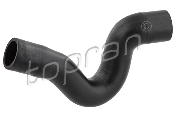 Flessibile radiatore - 115 113 TOPRAN