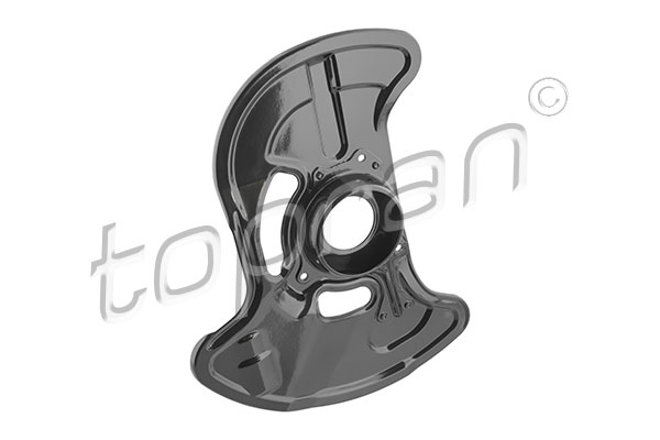 Splash Panel, brake disc - 409 526 TOPRAN