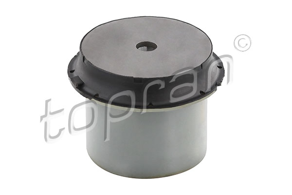 Mounting, axle beam - 634 402 TOPRAN
