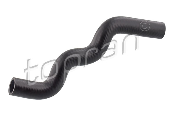 Flessibile radiatore - 102 873 TOPRAN