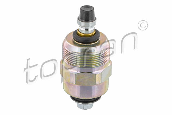 Fuel Cut-off, injection system - 107 537 TOPRAN