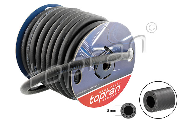 Fuel Hose - 107 141 TOPRAN