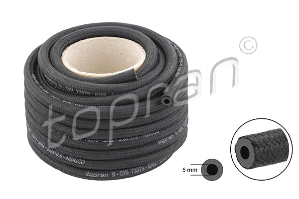 Flessibile carburante - 104 539 TOPRAN