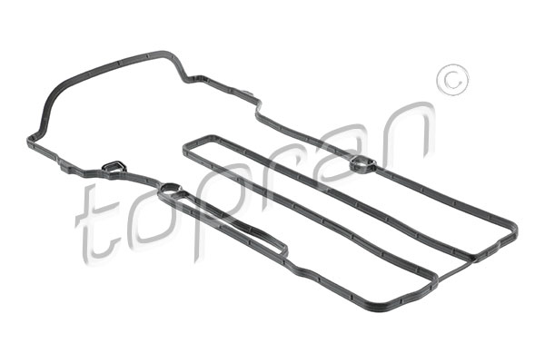 Gasket, cylinder head cover - 208 099 TOPRAN