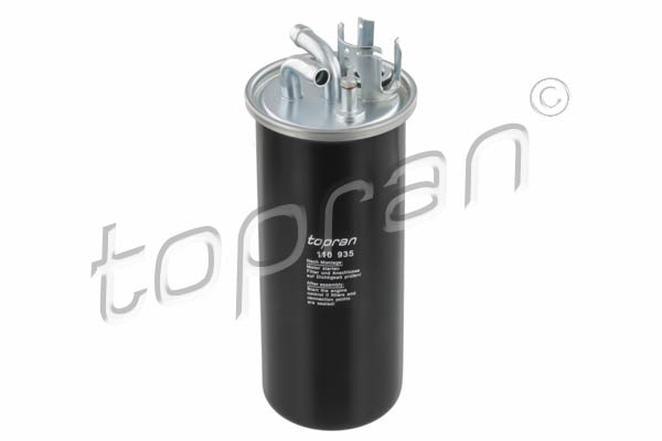 kuro filtras - 110 935 TOPRAN
