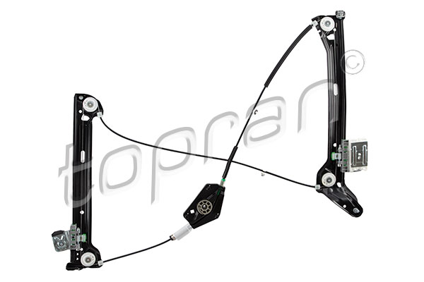 Window Regulator - 115 199 TOPRAN