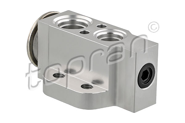 Expansion Valve, air conditioning - 112 306 TOPRAN
