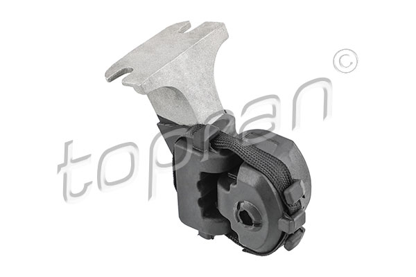 Halter, Abgasanlage - 721 953 TOPRAN