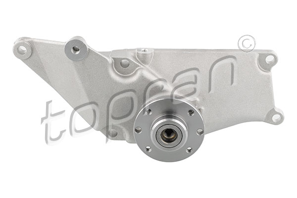 Support, cooling fan - 400 016 TOPRAN