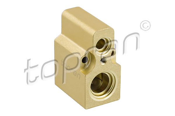 Expansion Valve, air conditioning - 108 924 TOPRAN
