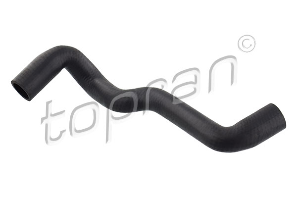 Radiator Hose - 109 010 TOPRAN