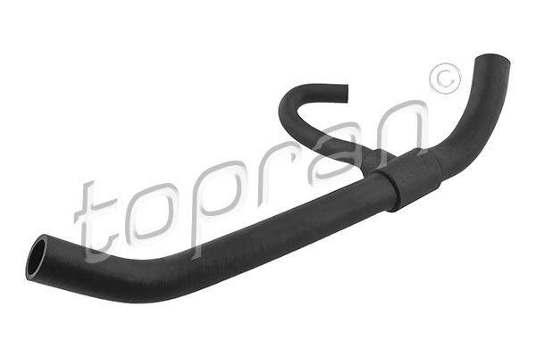 Radiator Hose - 111 799 TOPRAN