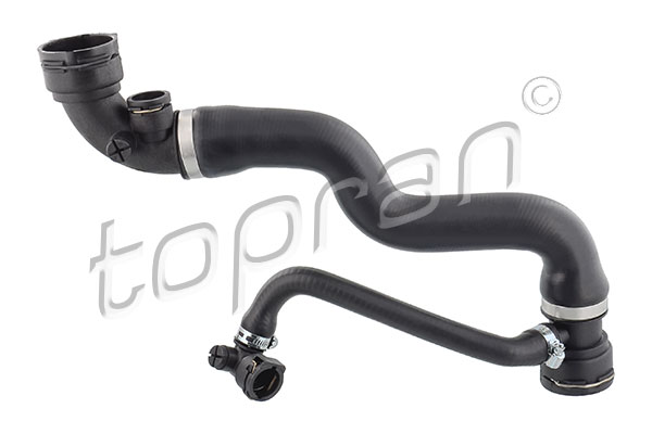 Radiator Hose - 501 578 TOPRAN