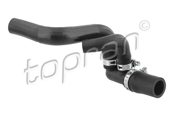 Flessibile radiatore - 109 020 TOPRAN