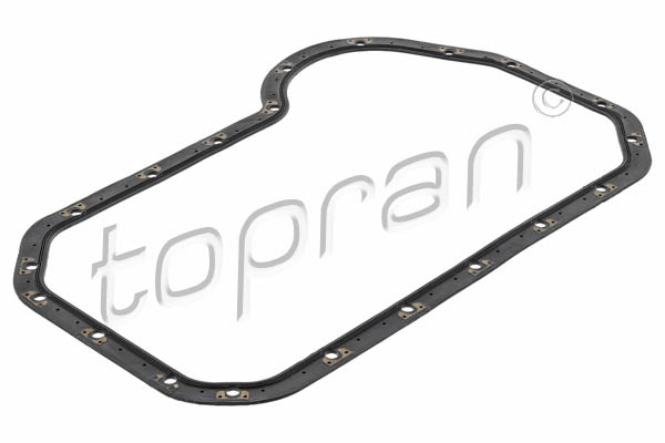 Gasket, oil sump - 100 816 TOPRAN