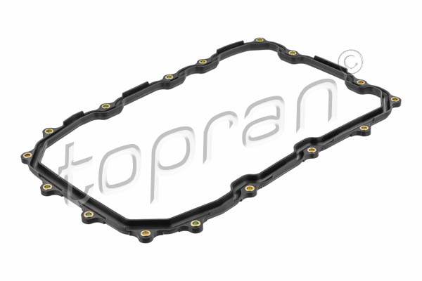 Seal, automatic transmission oil sump - 113 393 TOPRAN