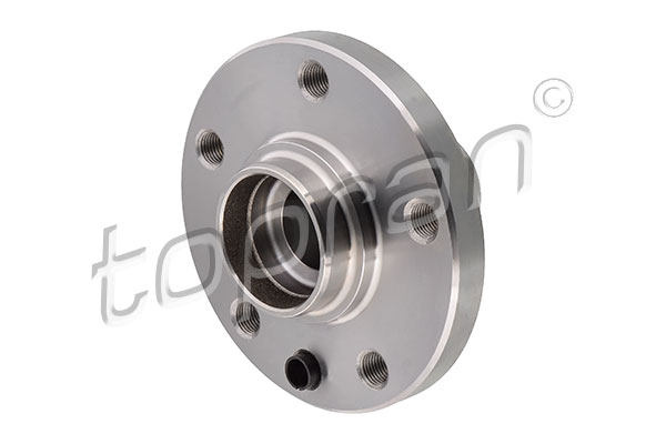 Mozzo ruota - 107 952 TOPRAN
